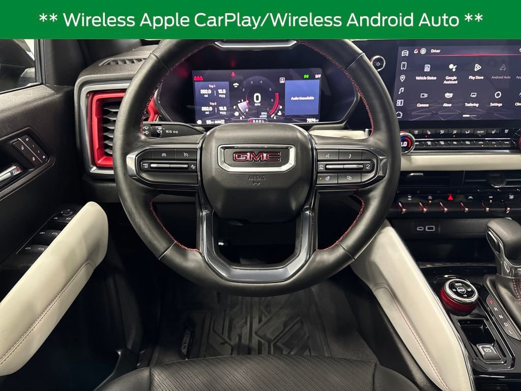 Used 2024 GMC Canyon AT4X image 13