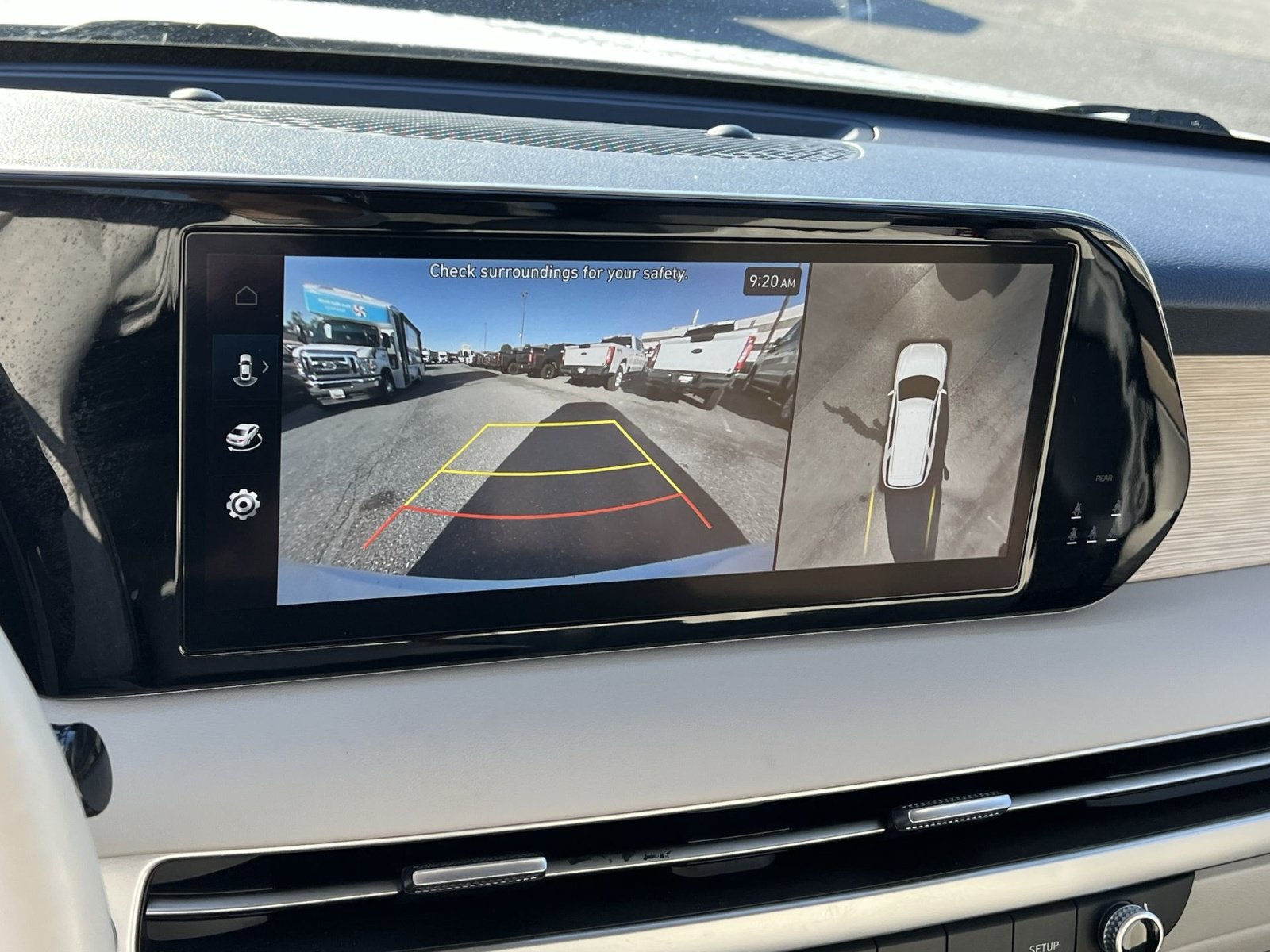 Used 2023 Hyundai Palisade Limited AWD/4WD image 17