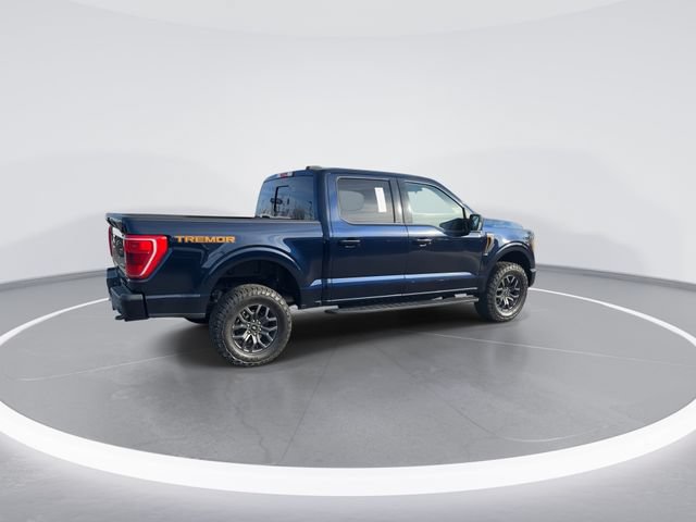 Certified 2023 Ford F150 Tremor AWD/4WD image 1