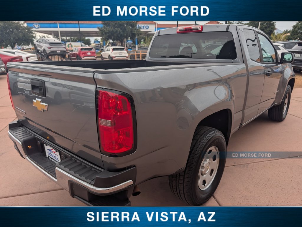 Used 2018 Chevrolet Colorado W/T RWD image 6