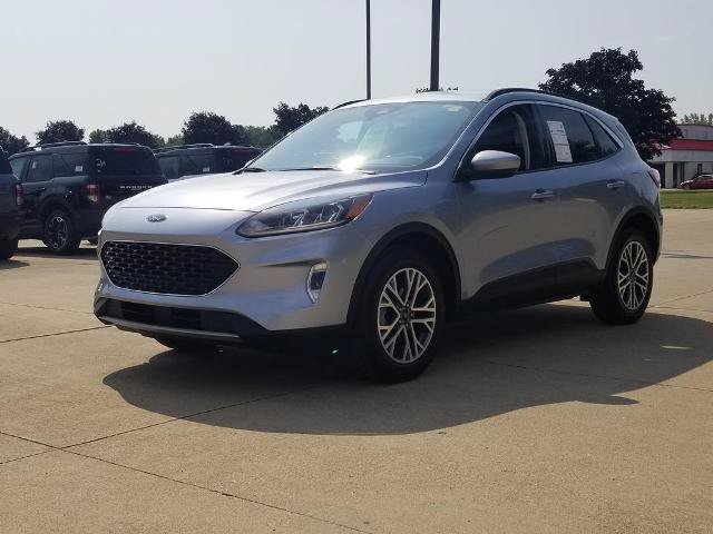 Certified 2022 Ford Escape SEL w/ Technology Package AWD/4WD image 7
