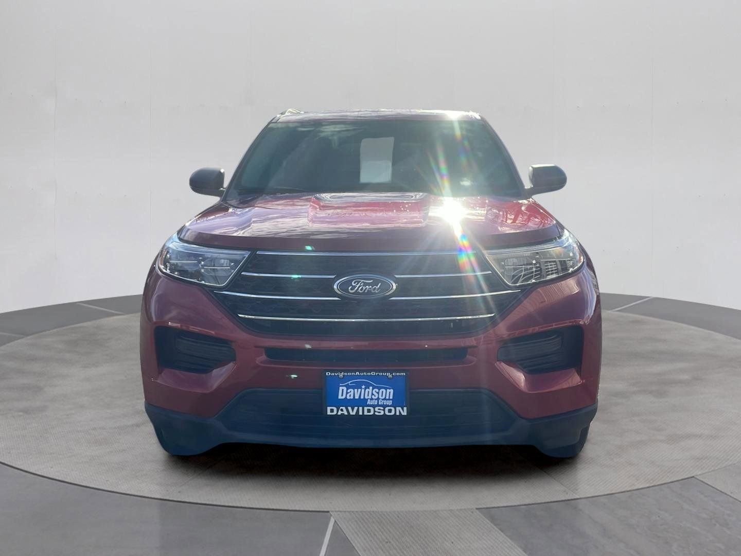 Certified 2023 Ford Explorer XLT w/ Class IV Trailer Tow Package image 9