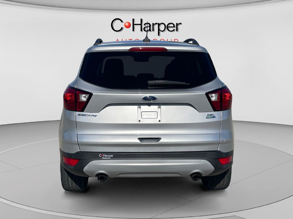 Certified 2019 Ford Escape SEL AWD/4WD image 4