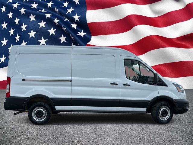 Certified 2023 Ford Transit 250 Medium Roof w/ Load Area Protection Package RWD image 21