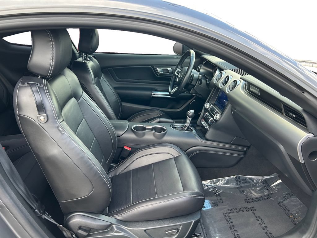 Certified 2022 Ford Mustang GT Premium w/ Equipment Group 401A RWD image 15