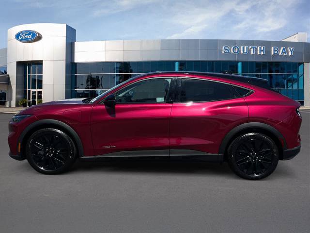 Certified 2025 Ford Mustang Mach-E Select w/ Comfort Package Lite RWD image 2
