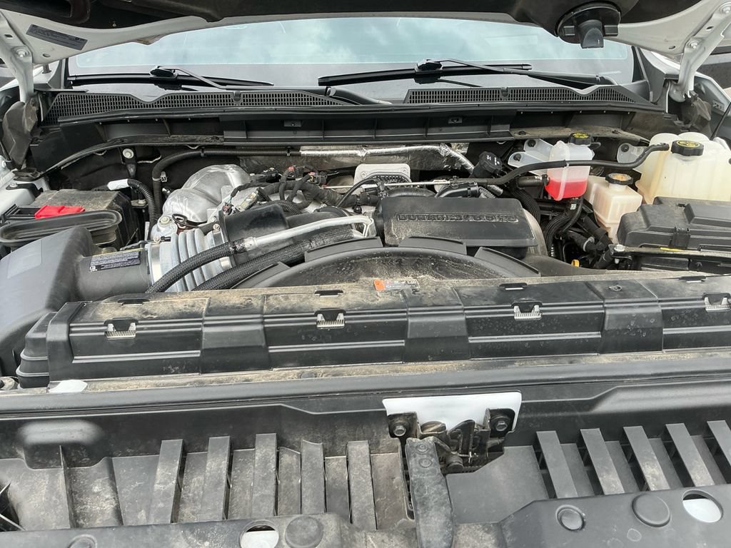 Used 2024 GMC Sierra 2500 AT4X AWD/4WD image 25