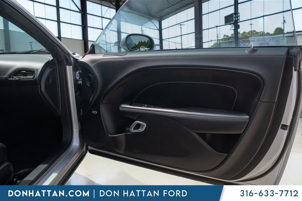 Used 2021 Dodge Challenger GT w/ Plus Package RWD image 17