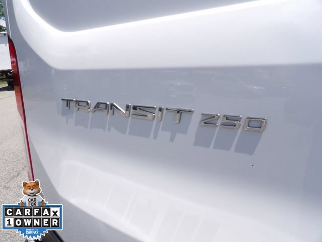 Certified 2024 Ford Transit 250 148 Medium Roof w/ Load Area Protection Package RWD image 16