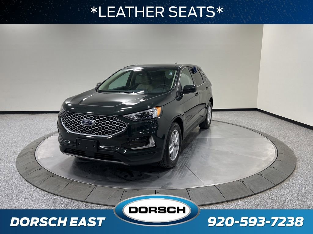 Certified 2024 Ford Edge SEL w/ Convenience Package