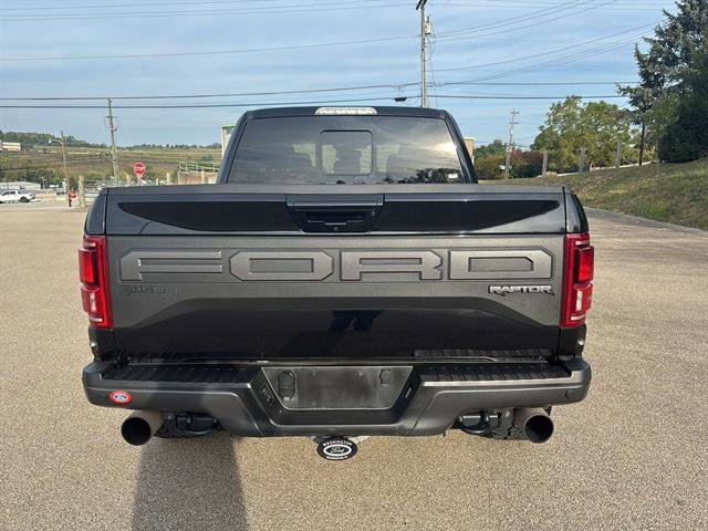 Certified 2020 Ford F150 Raptor w/ Equipment Group 802A Luxury image 4