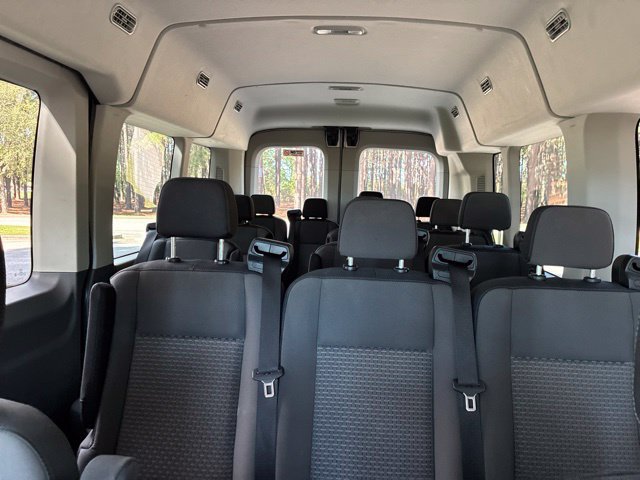 Certified 2025 Ford Transit 350 XLT RWD image 33