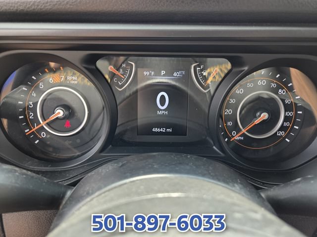 Used 2024 Jeep Wrangler Unlimited Sport AWD/4WD image 22