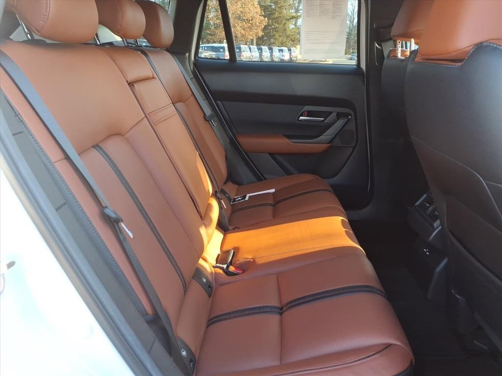 Used 2024 MAZDA CX-50 AWD 2.5 Turbo w/ Accent Package image 12