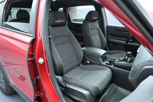 Used 2026 Honda CR-V TrailSport image 29