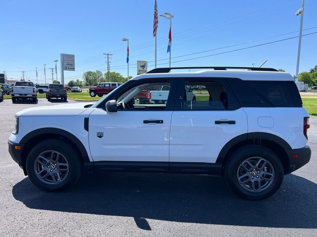 Certified 2025 Ford Bronco Sport Big Bend AWD/4WD image 4