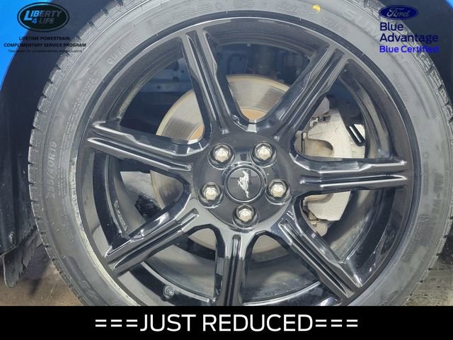 Certified 2020 Ford Mustang Coupe w/ Equipment Group 101A RWD image 11