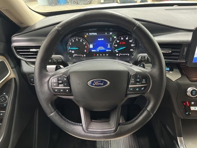Certified 2020 Ford Explorer XLT w/ Equipment Group 202A image 49