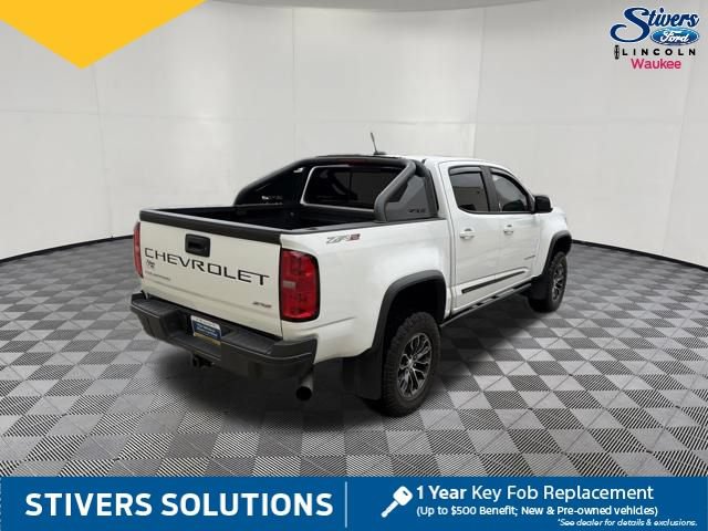 Used 2022 Chevrolet Colorado ZR2 AWD/4WD image 6