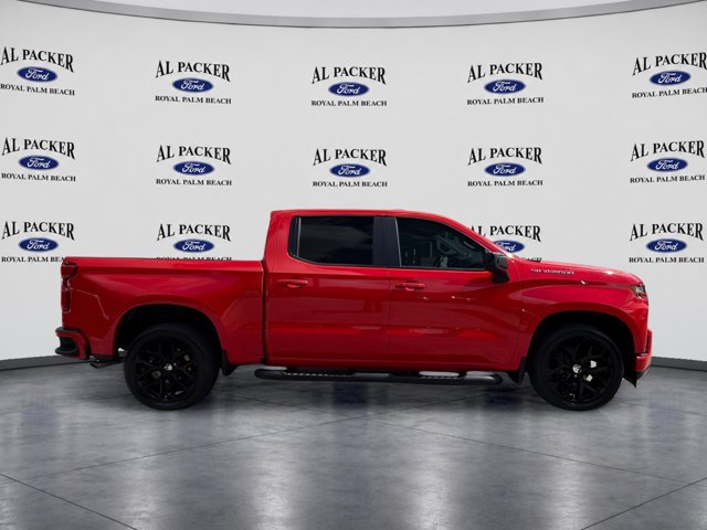 Used 2022 Chevrolet Silverado 1500 RST w/ Convenience Package II RWD image 10