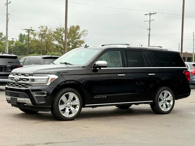Certified 2023 Ford Expedition Max Platinum AWD/4WD image 42