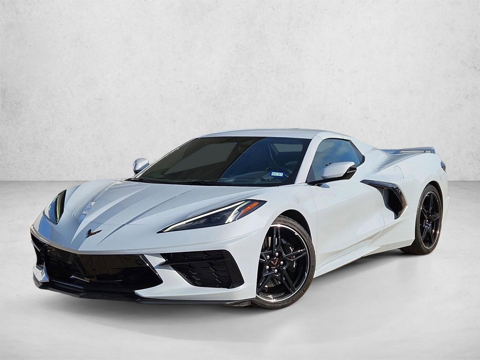 Used 2023 Chevrolet Corvette Stingray Preferred Conv w/ Z51 Performance Package RWD video 1