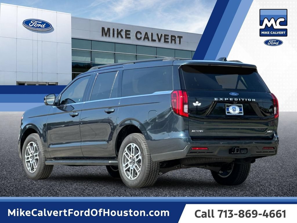 Certified 2026 Ford Expedition Max Active RWD image 3