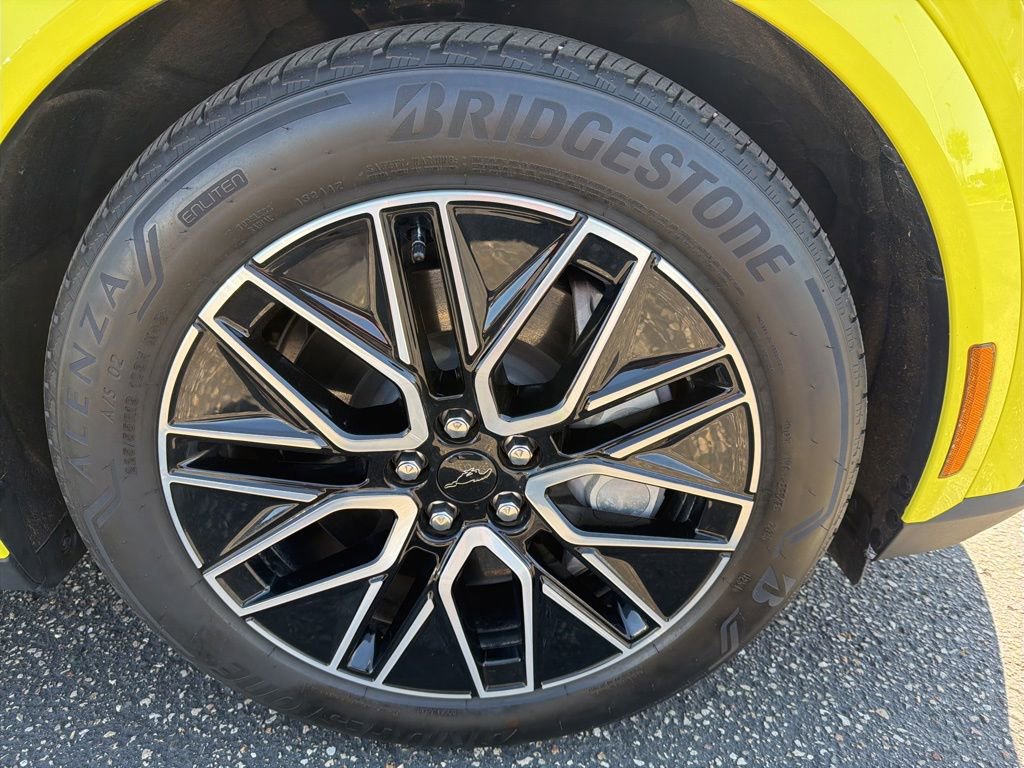 Certified 2025 Ford Mustang Mach-E Premium AWD/4WD image 12