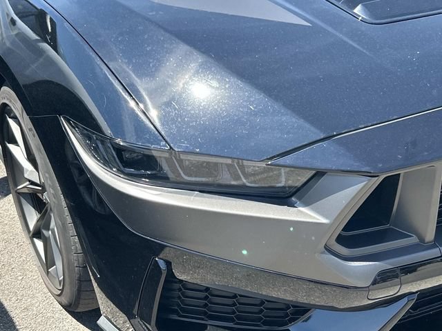 Certified 2025 Ford Mustang Dark Horse RWD image 4