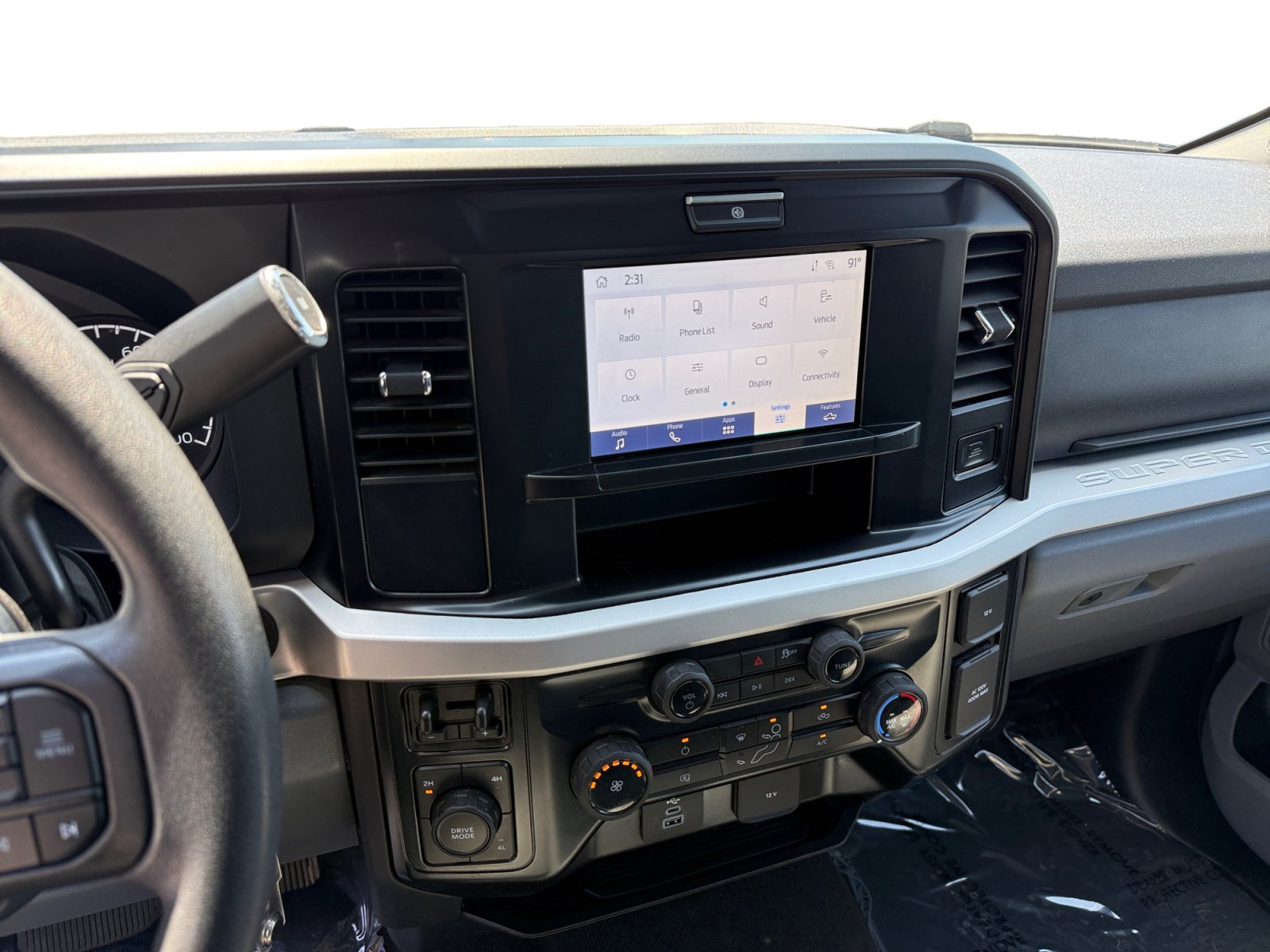 Certified 2025 Ford F250 XLT AWD/4WD image 12