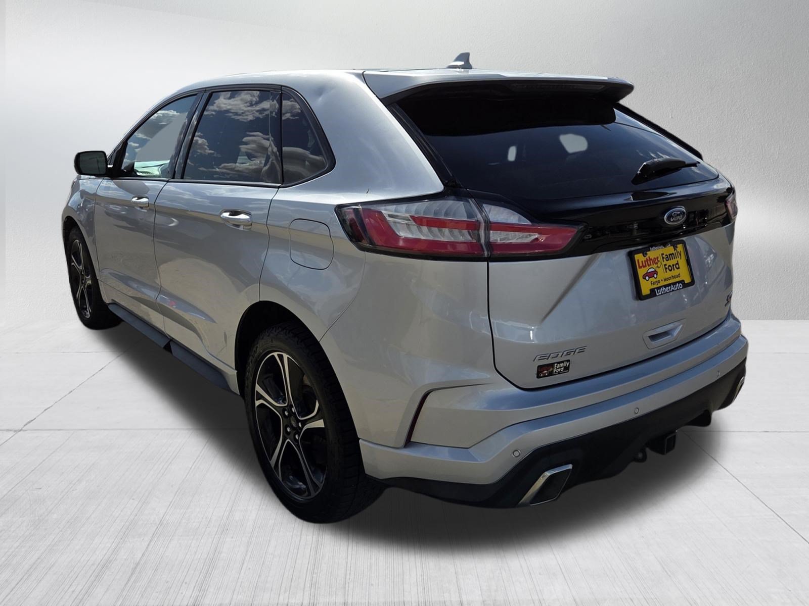 Certified 2019 Ford Edge ST w/ Convenience Package AWD/4WD image 5