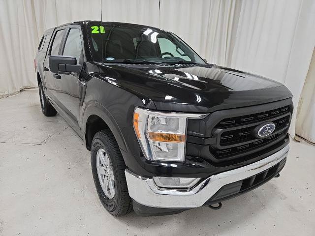 Certified 2021 Ford F150 XL w/ Equipment Group 101A High AWD/4WD image 11