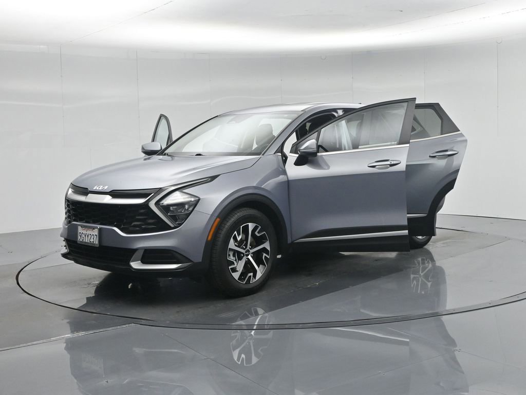Used 2023 Kia Sportage EX image 51