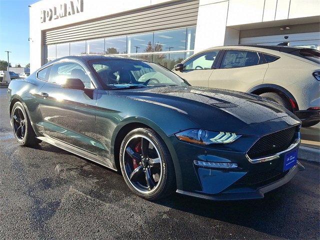 Certified 2019 Ford Mustang Bullitt w/ Bullitt Electronics Package image 6
