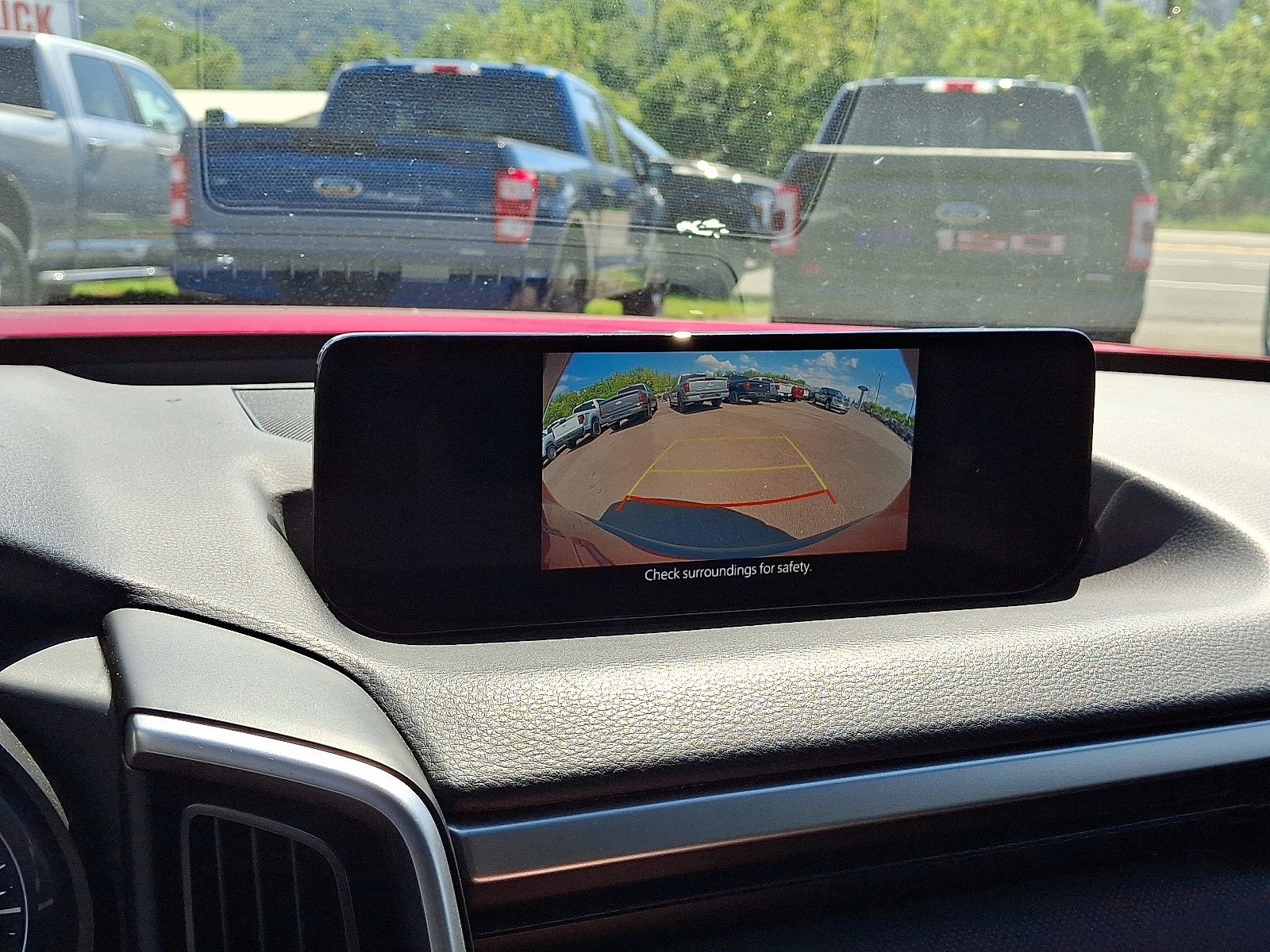 Used 2024 MAZDA CX-50 AWD 2.5 S w/ Preferred Package image 24