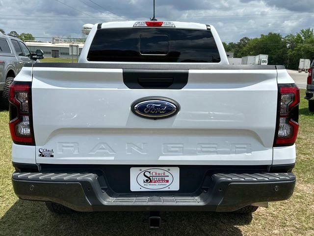 Certified 2024 Ford Ranger XLT image 4