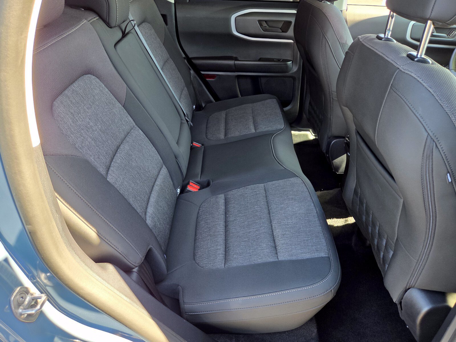 Certified 2024 Ford Bronco Sport Big Bend w/ Convenience Package AWD/4WD image 14