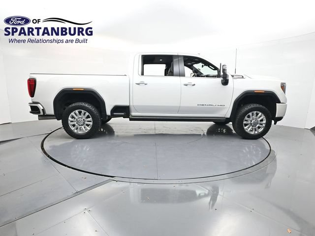 Used 2022 GMC Sierra 2500 Denali w/ Denali Ultimate Package AWD/4WD image 8