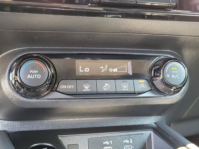 Used 2026 Nissan Kicks SV w/ Illumination Package FWD image 19