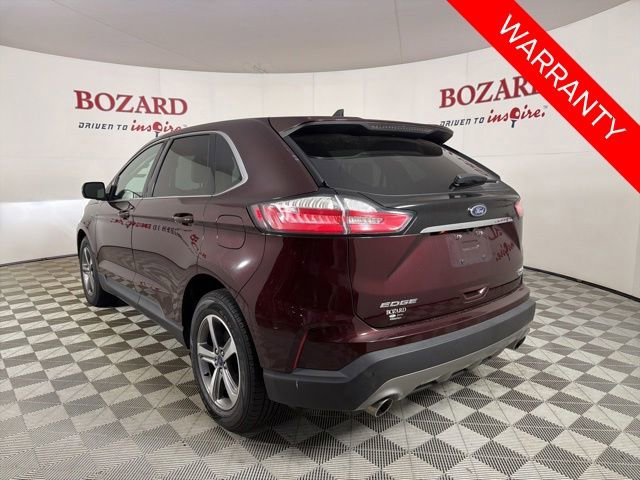 Certified 2020 Ford Edge SEL w/ Convenience Package FWD image 5