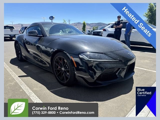 Used 2026 Toyota Supra Premium w/ Driver Assist Package