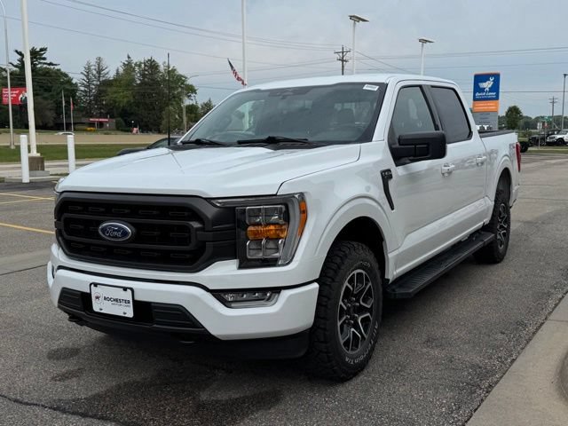 Certified 2023 Ford F150 XLT w/ Equipment Group 302A High AWD/4WD image 34