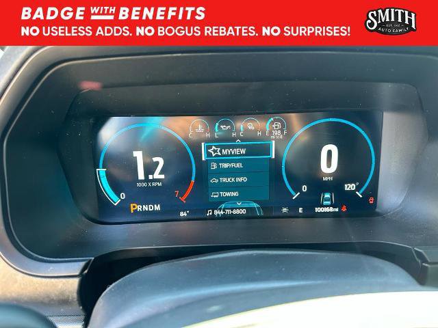 Certified 2023 Ford F150 Tremor w/ Equipment Group 402A High image 14