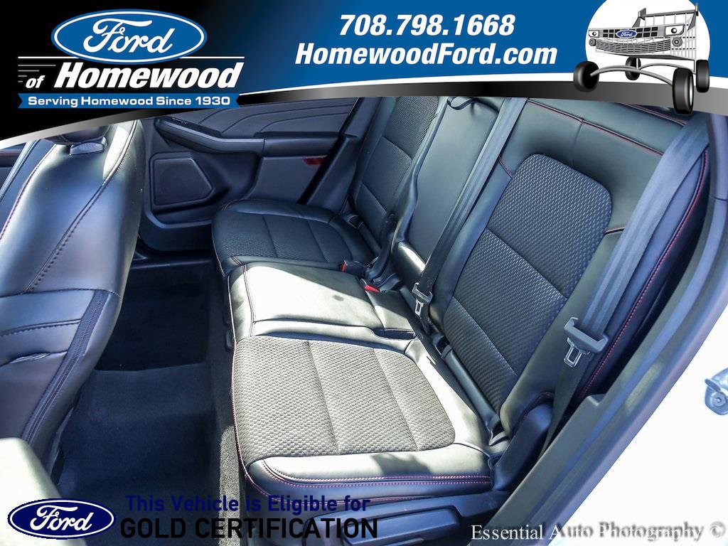 Certified 2023 Ford Escape ST-Line w/ Tech Pack #1 image 11