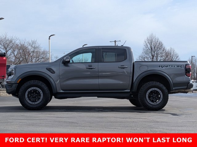 Certified 2024 Ford Ranger Raptor AWD/4WD image 8