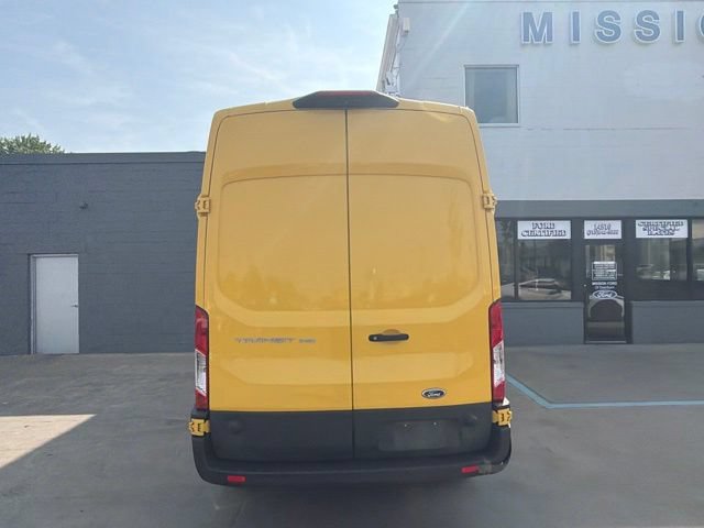 Certified 2022 Ford Transit 250 148 High Roof w/ Load Area Protection Package RWD image 6