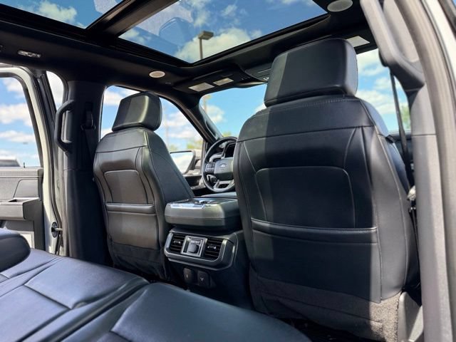 Certified 2024 Ford F150 Lariat w/ Equipment Group 502A High AWD/4WD image 20