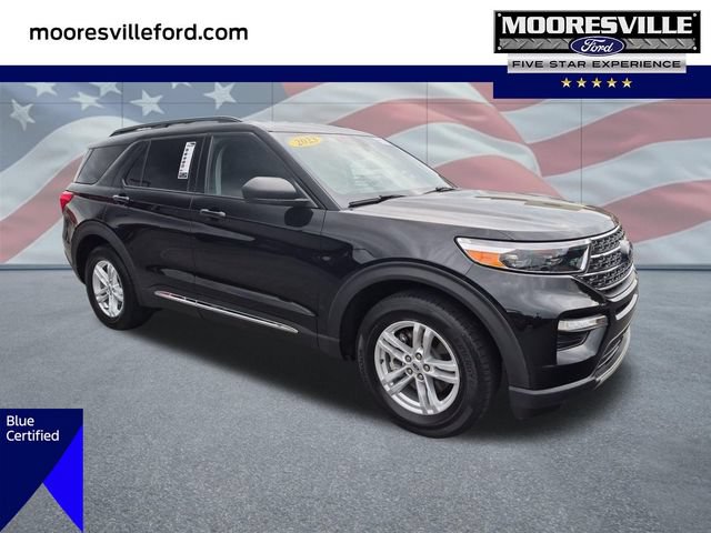 Certified 2023 Ford Explorer XLT w/ Equipment Group 202A