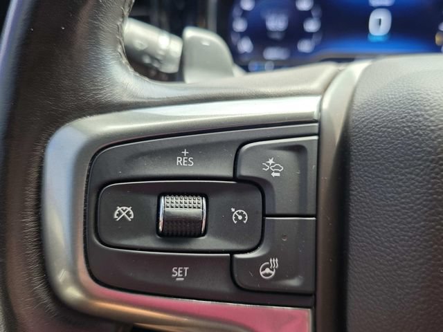 Used 2023 Chevrolet Silverado 1500 LTZ w/ LTZ Premium Package AWD/4WD image 21