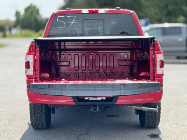 Certified 2021 Ford F150 Lariat AWD/4WD image 13
